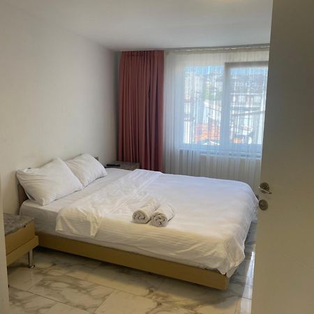 Yenikapi Hotel Istanbul Exterior photo