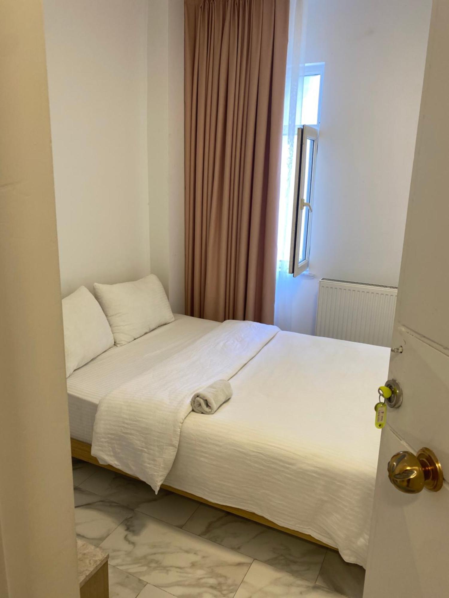 Yenikapi Hotel Istanbul Exterior photo