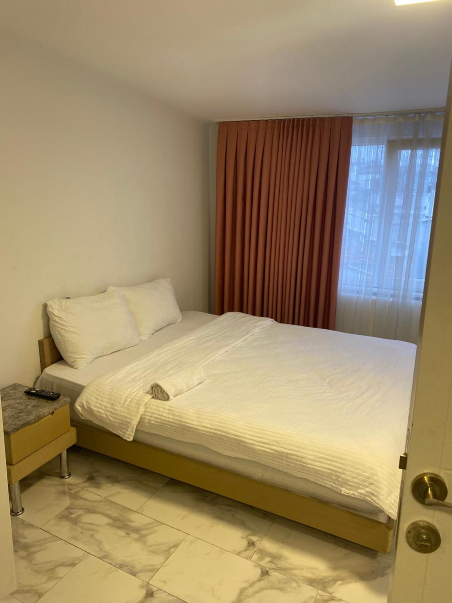 Yenikapi Hotel Istanbul Exterior photo